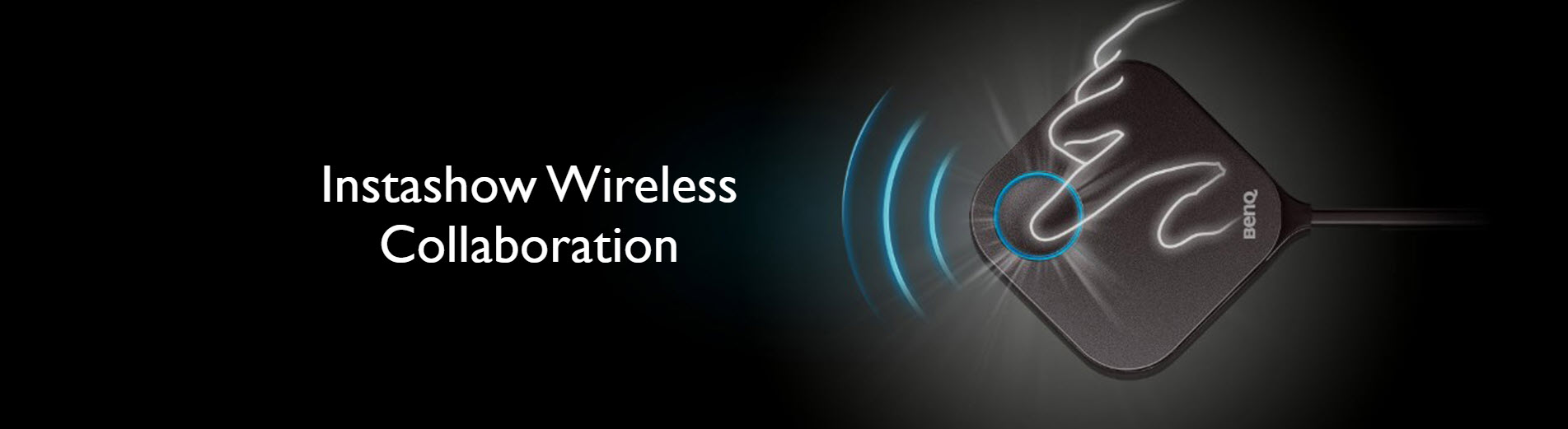 BenQ Instashow Wireless Collaboration